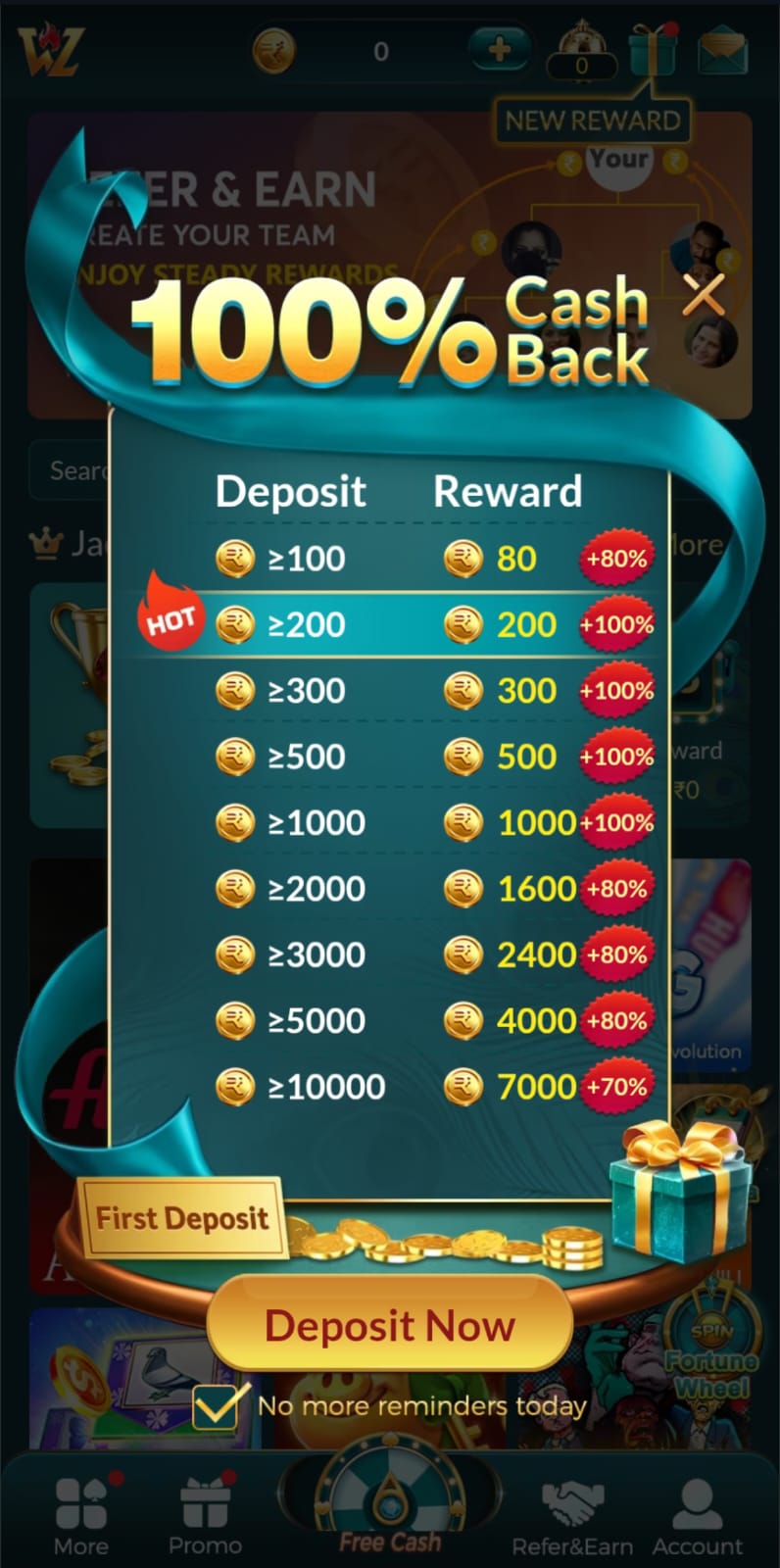 Winzaa Game Download